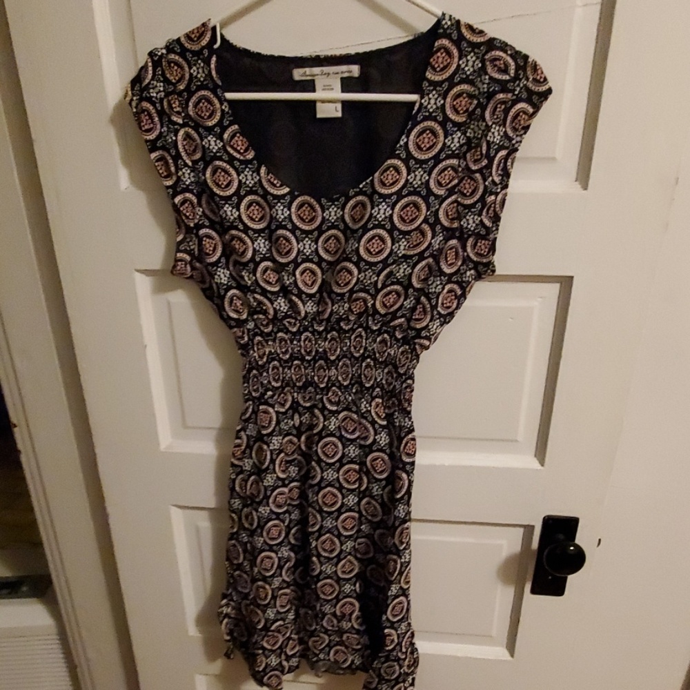 Beautiful dress